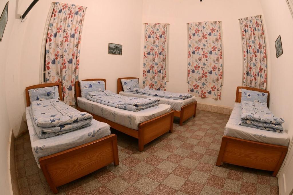 Bauhaus Motel Bcharré Kamer foto