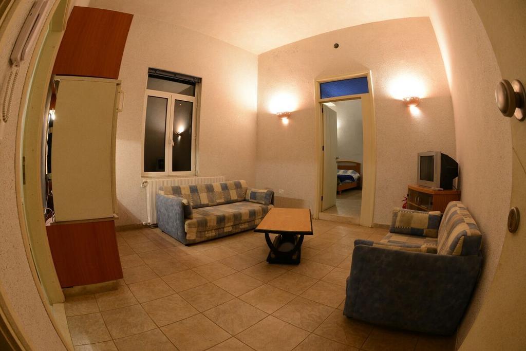 Bauhaus Motel Bcharré Buitenkant foto