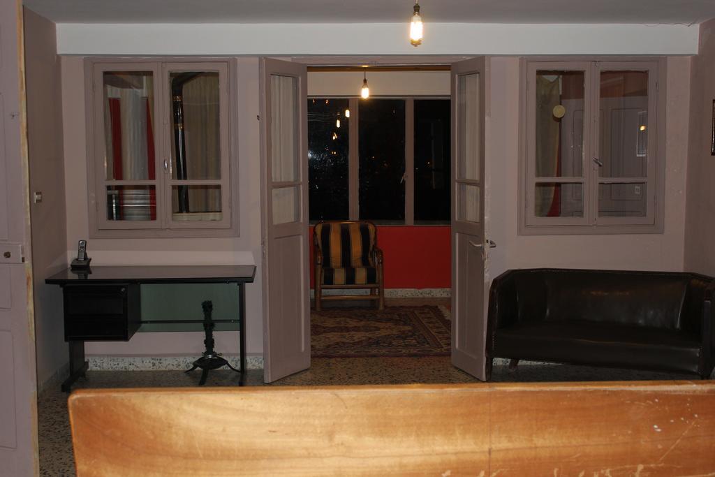 Bauhaus Motel Bcharré Buitenkant foto