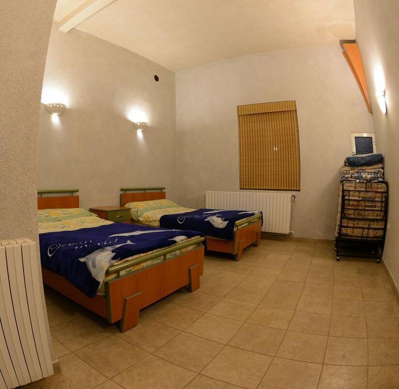 Bauhaus Motel Bcharré Buitenkant foto