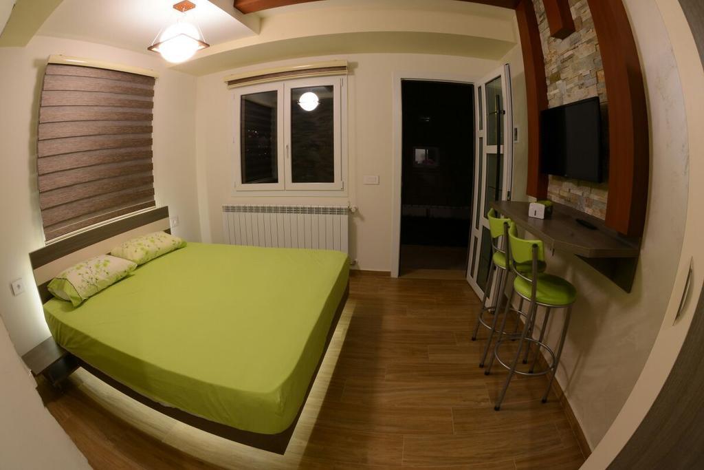 Bauhaus Motel Bcharré Buitenkant foto